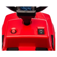 Elektrická štvorkolka Milly Mally Ford F-150 Raptor red
