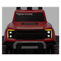 Elektrická štvorkolka Milly Mally Ford F-150 Raptor red
