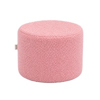 Detská taburetka New Baby Teddy pink