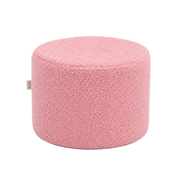Detská taburetka New Baby Teddy pink