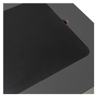 Detský stôl a stolička Baby mix Leaf Grey (Poškodený obal)