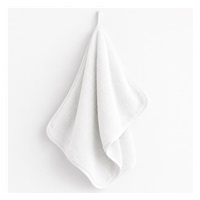 Detský froté uterák New Baby 40x30 cm white