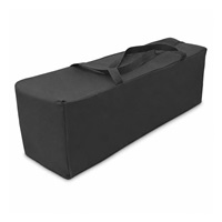 Detská cestovná postieľka Milly Mally Mirage v prenosnej taške dark grey