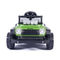 Elektrické autíčko Milly Mally Prime 2w1 green