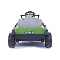 Elektrické autíčko Milly Mally Prime 2w1 green