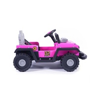 Elektrické autíčko Milly Mally Prime 2w1 pink