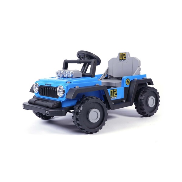 Elektrické autíčko Milly Mally Prime 2w1 blue