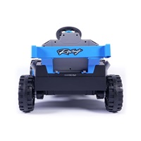 Elektrické autíčko Milly Mally Prime 2w1 blue