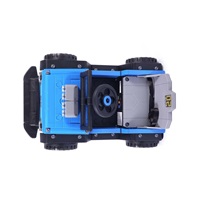 Elektrické autíčko Milly Mally Prime 2w1 blue