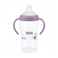 Kojenecká fľaša NUK Perfect Match na učenie Hippo 260 ml