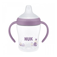 Dojčenská fľaša na učenie NUK Perfect Match 150 ml Hippo