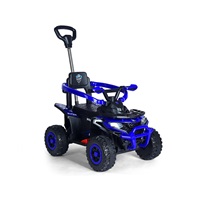 Elektrická štvorkolka 2v1 Milly Mally Star ATV bue
