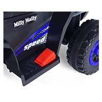 Elektrická štvorkolka 2v1 Milly Mally Star ATV bue