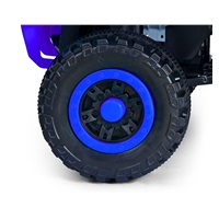 Elektrická štvorkolka 2v1 Milly Mally Star ATV bue