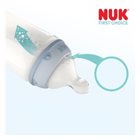Dojčenská fľaša NUK First Choice Temperature Control 150 ml Koala