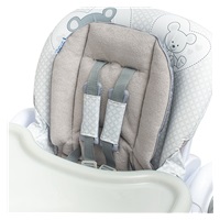Jedálenská stolička Baby Mix Infant grey (Poškodený obal)