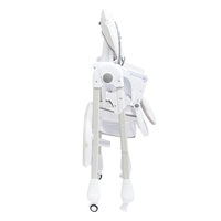 Jedálenská stolička Baby Mix Infant grey (Poškodený obal)