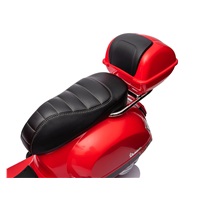 Elektrický skúter Milly Mally Vespa GTS Super red
