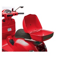 Elektrický skúter Milly Mally Vespa GTS Super red