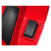 Elektrický skúter Milly Mally Vespa GTS Super red