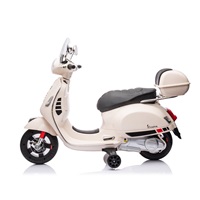 Elektrický skúter Milly Mally Vespa GTS Super white
