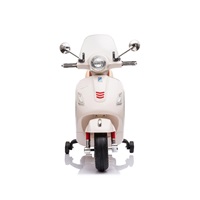 Elektrický skúter Milly Mally Vespa GTS Super white