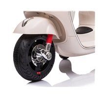 Elektrický skúter Milly Mally Vespa GTS Super white