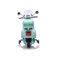 Elektrický skúter Milly Mally Vespa GTS Super mint
