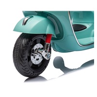 Elektrický skúter Milly Mally Vespa GTS Super mint