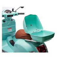 Elektrický skúter Milly Mally Vespa GTS Super mint