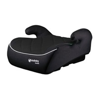 IslaBaby Guardio – podsedák do auta pre deti 125–150 cm | čierny