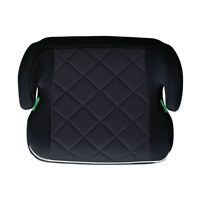 IslaBaby Guardio – podsedák do auta pre deti 125–150 cm | čierny