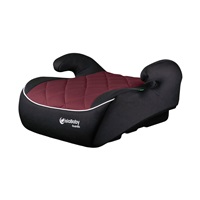 IslaBaby Guardio – podsedák do auta pro děti 125–150 cm | vínový 2026
