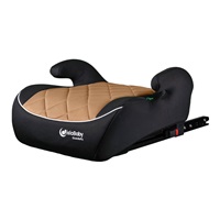 IslaBaby GuardioFix – podsedák do auta pre deti 125–150 cm s ISOFIX | béžový