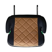 IslaBaby GuardioFix – podsedák do auta pre deti 125–150 cm s ISOFIX | béžový