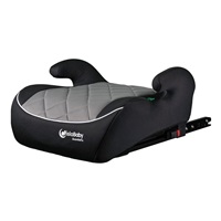 IslaBaby GuardioFix – podsedák do auta pre deti 125–150 cm s ISOFIX | sivý