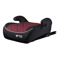 IslaBaby GuardioFix – podsedák do auta pre deti 125–150 cm s ISOFIX | vínový