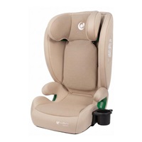 IslaBaby SafiroFix i-Size – autosedačka 100–150 cm, 15–36 kg s ISOFIX | Mesh Beige