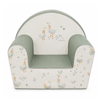 Detské kreslo New Baby Husičky green