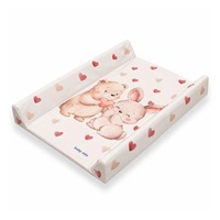 Prebaľovacia podložka Baby Mix Friends 47x70cm