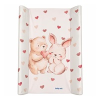 Prebaľovacia podložka Baby Mix Friends 47x70cm