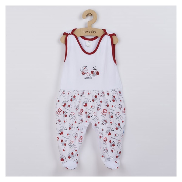 Dojčenské dupačky New Baby Lienka