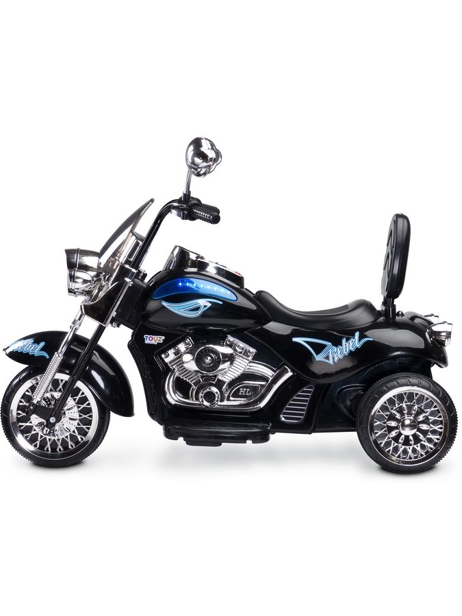 Elektrická motorka Toyz Rebel black