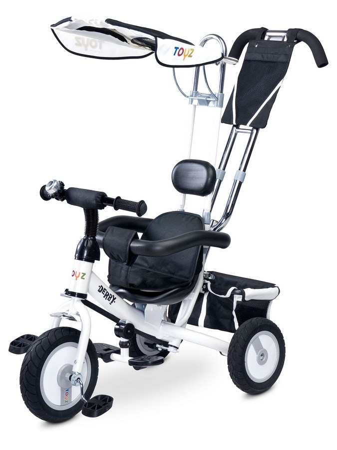 Detská trojkolka Toyz Derby white