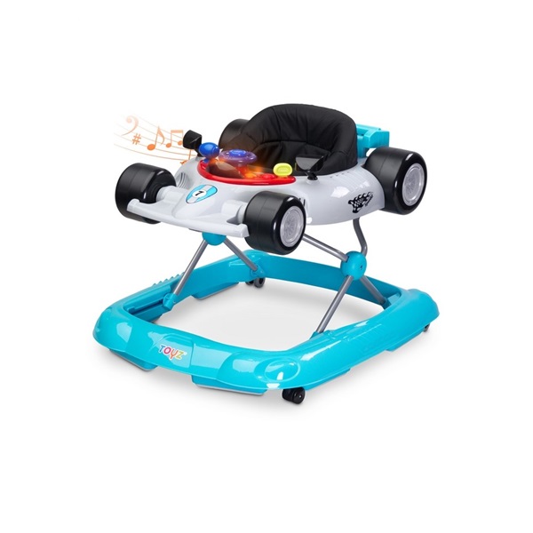 Detské chodítko Toyz Speeder Silwer