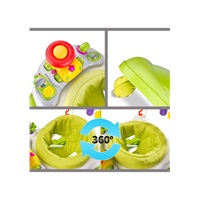 Detské chodítko Toyz Stepp green