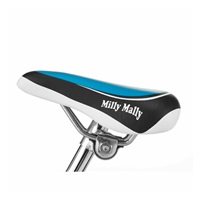 Detské odrážadlo kolo Milly Mally Young turquoise