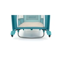 Cestovná postieľka Milly Mally Mirage Deluxe blue bird
