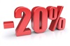 Zľava 20% na vybrané stany PlayTo